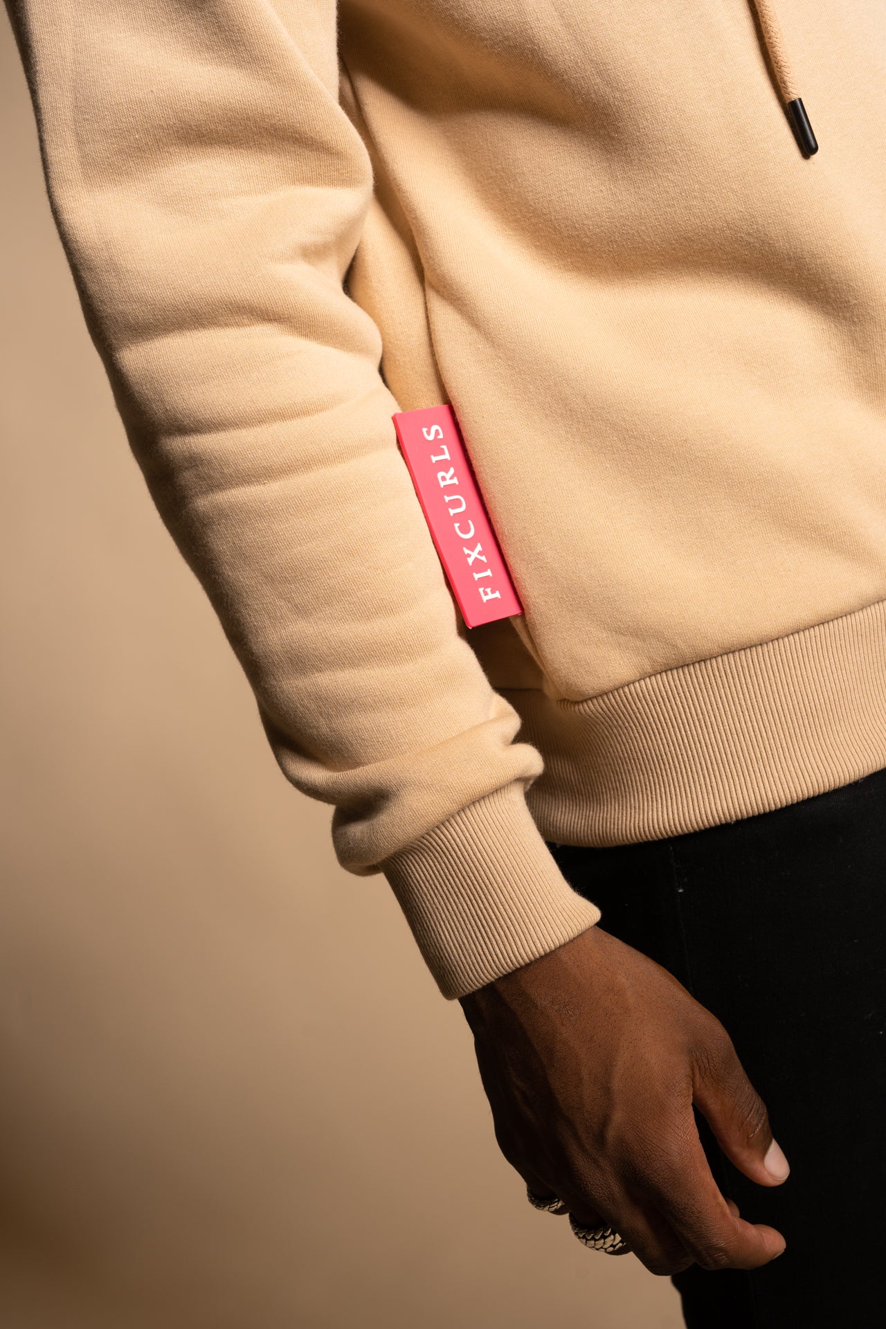 Unisex Hoodie - Nude