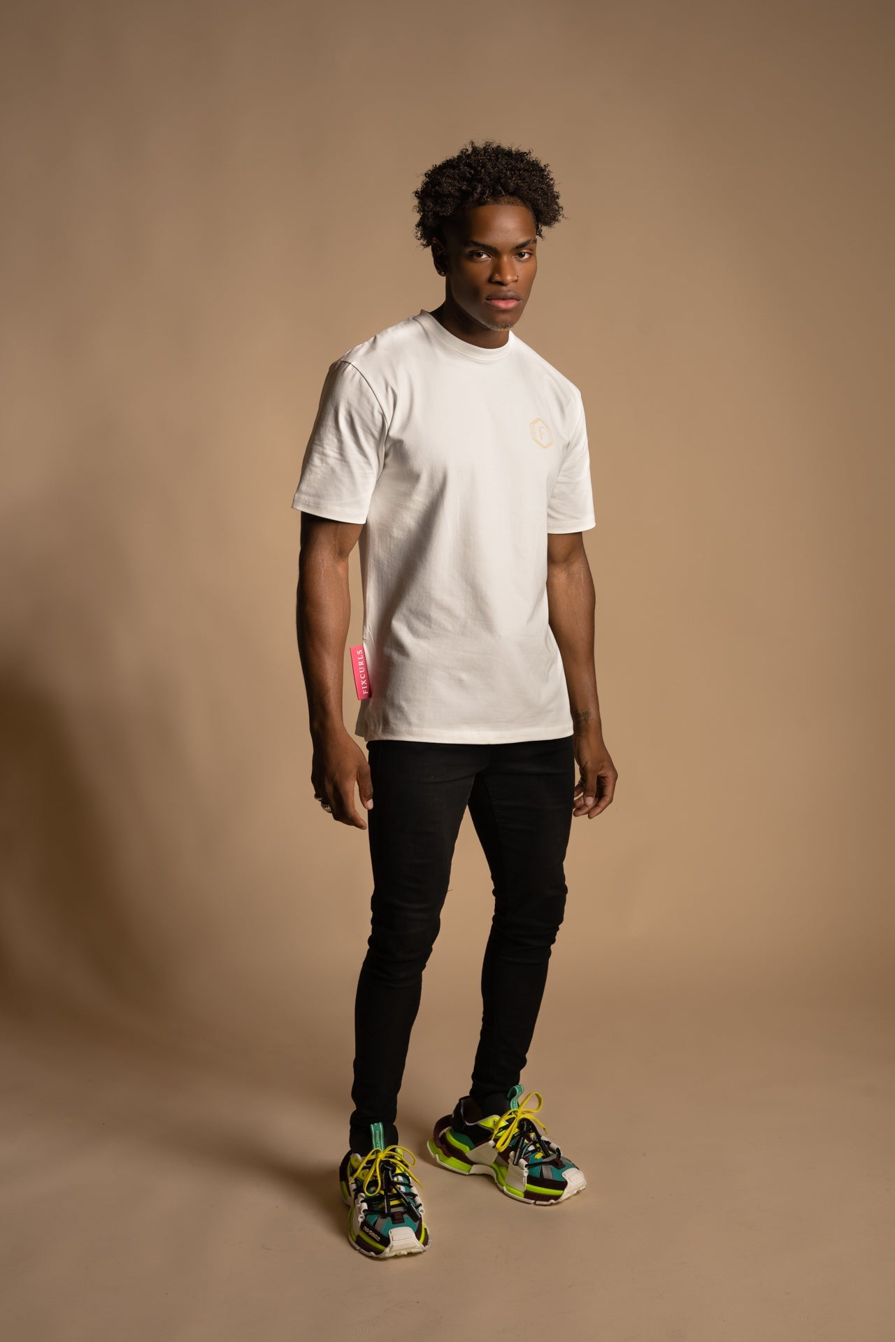 Unisex T-shirt - Off White